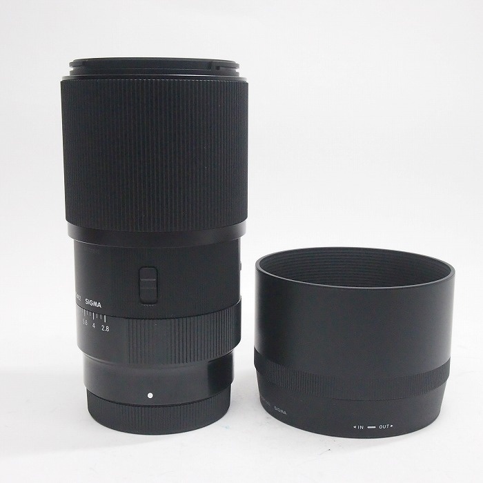 シグマ Art 105/2.8 DG DN MACRO TL用