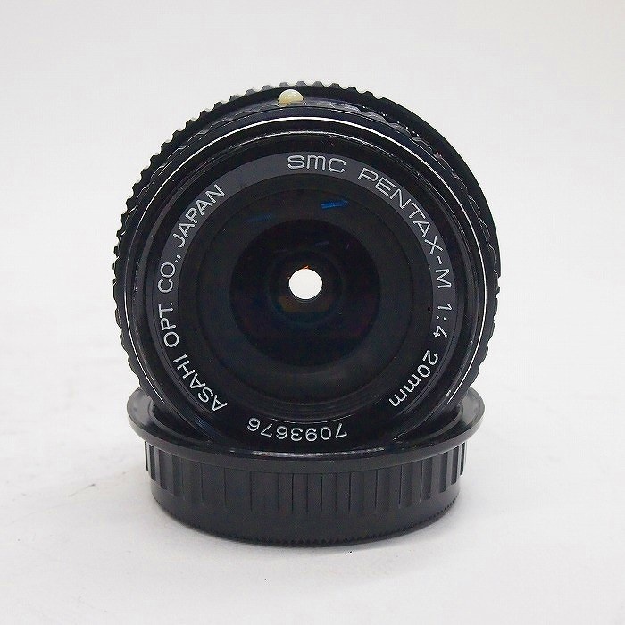 ペンタックス SMC-M 20/4
