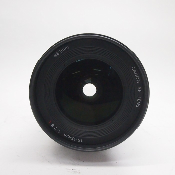 キヤノン EF16-35/F2.8L(2) USM