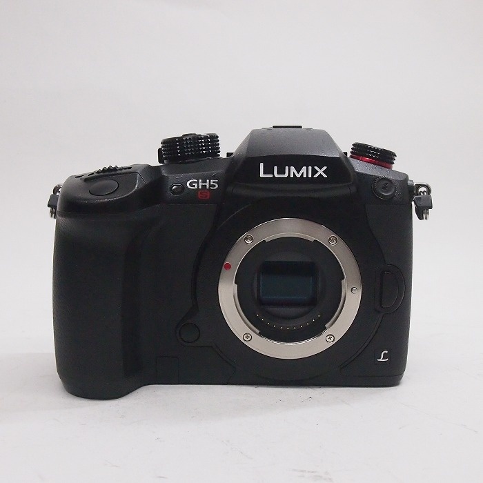 パナソニック DC-GH5S ボディ