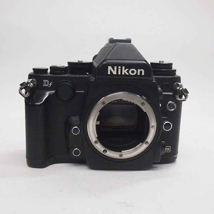 ニコン Df ボディ ブラック