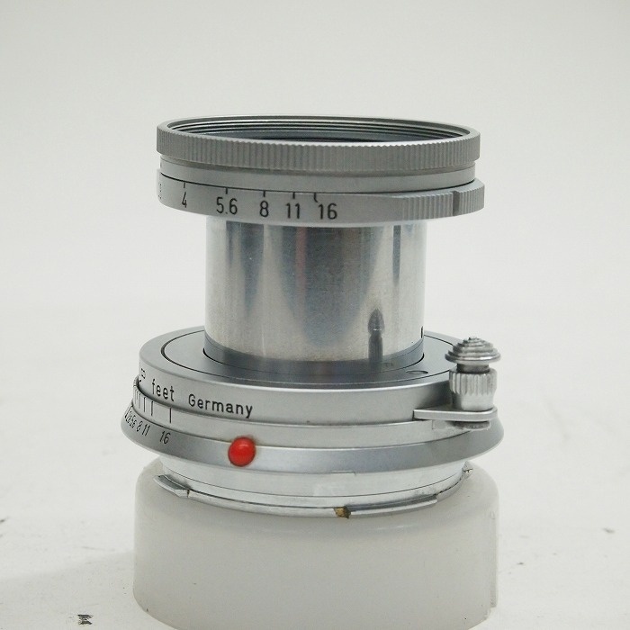 ライカ エルマー M50/2.8 沈胴 (最短1m) ※フィート表記