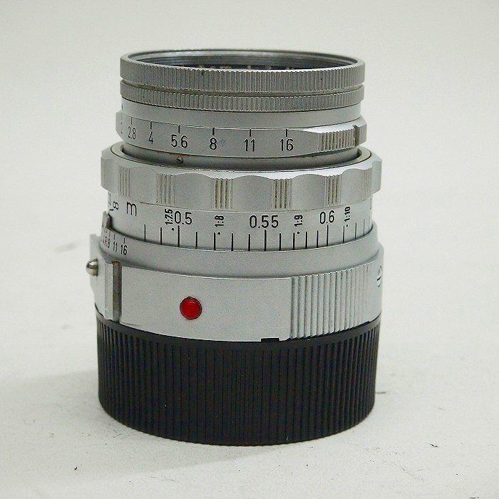 ライカ DRズミクロン M50/2.8 (眼鏡無し)