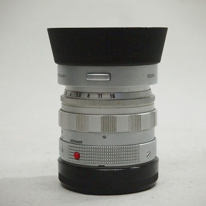 ライカ ズミルックス M 50/1.4 シルバー 1st 後期