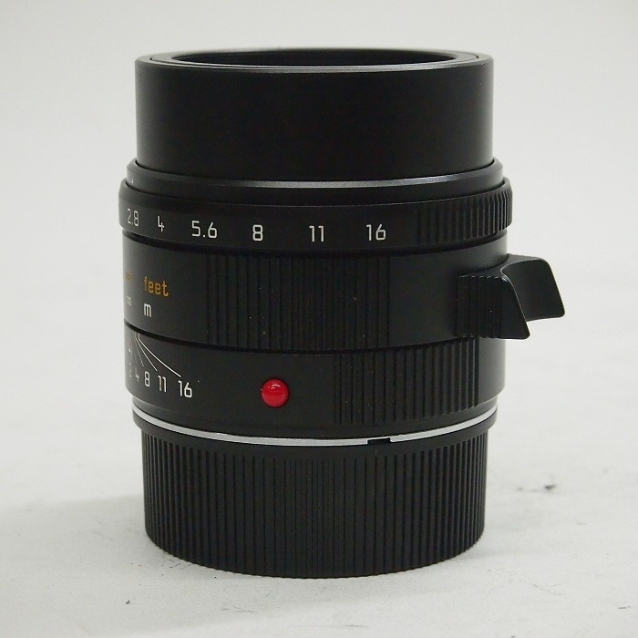 ライカ アポズミクロン M 50/2 ASPH 6bit #11141