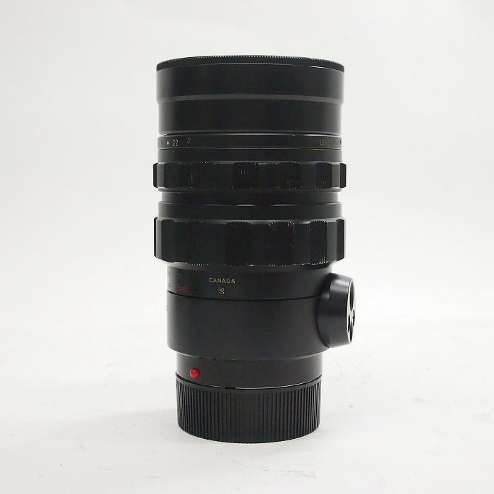 ライカ ズミクロン M 90/2 ブラック E55