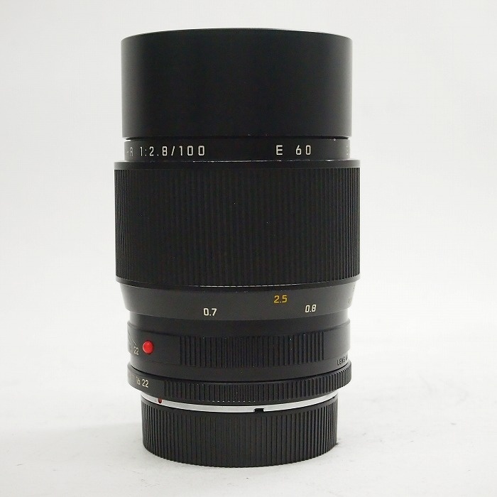ライカ アポマクロエルマリート R 100/2.8 3CAM
