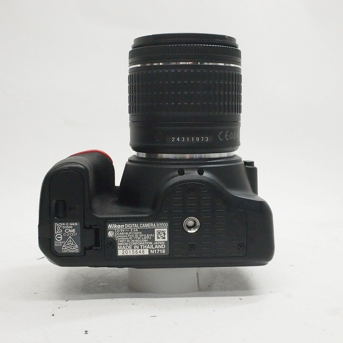 ニコン D3500 18-55VR レンズキツト