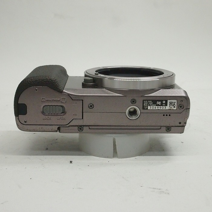 ソニー α5100(ILCE-5100) ボディ ブラウン