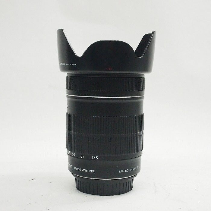 キヤノン EF-S18-135/F3.5-5.6 IS