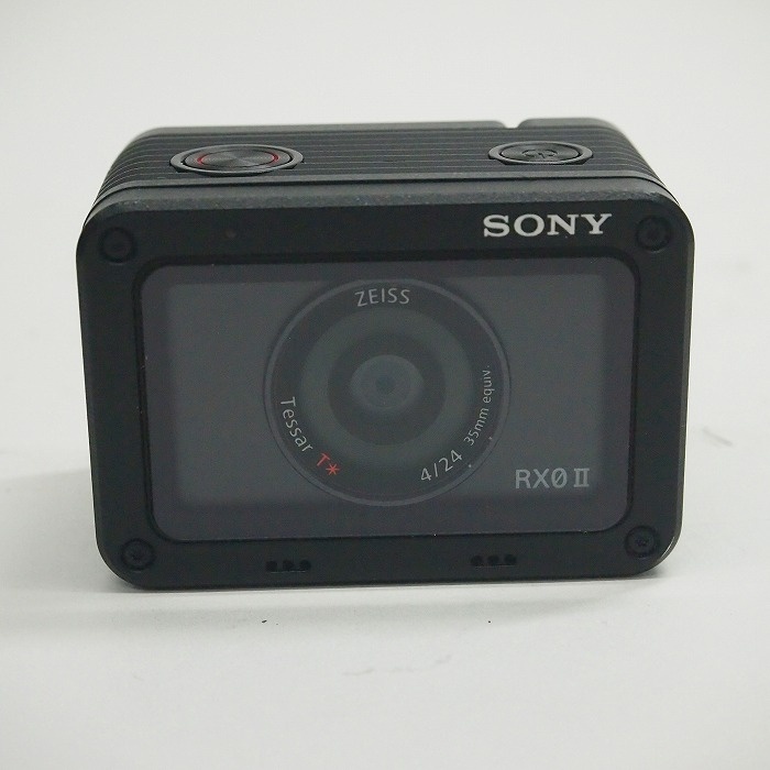 ソニー DSC-RX0M2