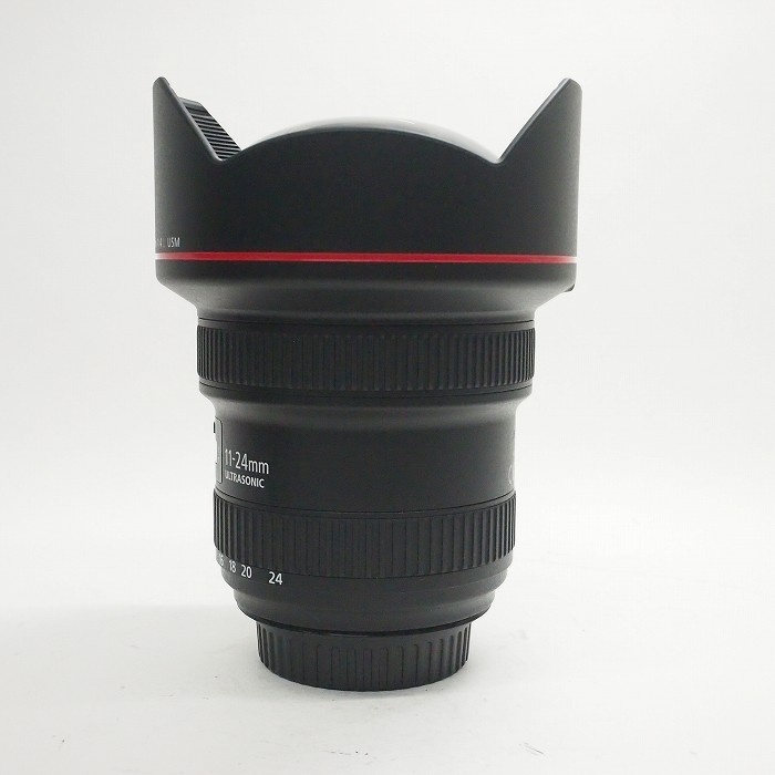 キヤノン EF11-24/F4L USM