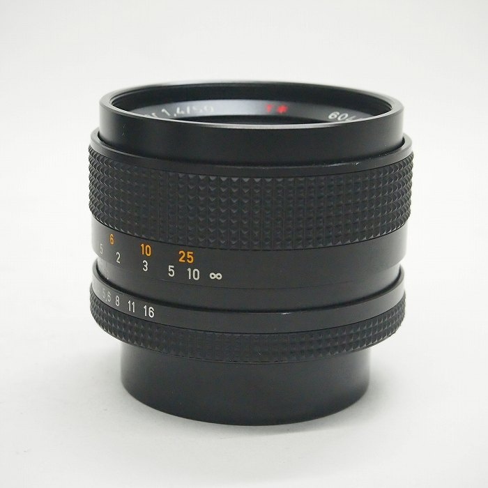 コンタックス プラナー T*50/1.4 AEJ