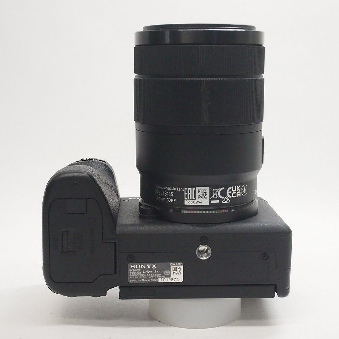 ソニー α6700(ILCE-6700) 高倍率ズームレンズキット