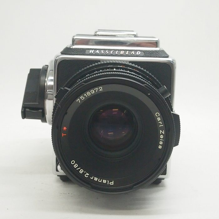 HASSELBLAD 503CW+CF80/2.8+A-12IV