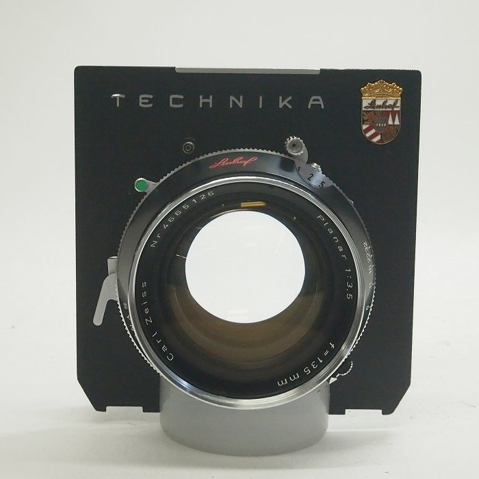 リンホフ カールツアイス プラナー 135/3.5 (シンクロコンパー)