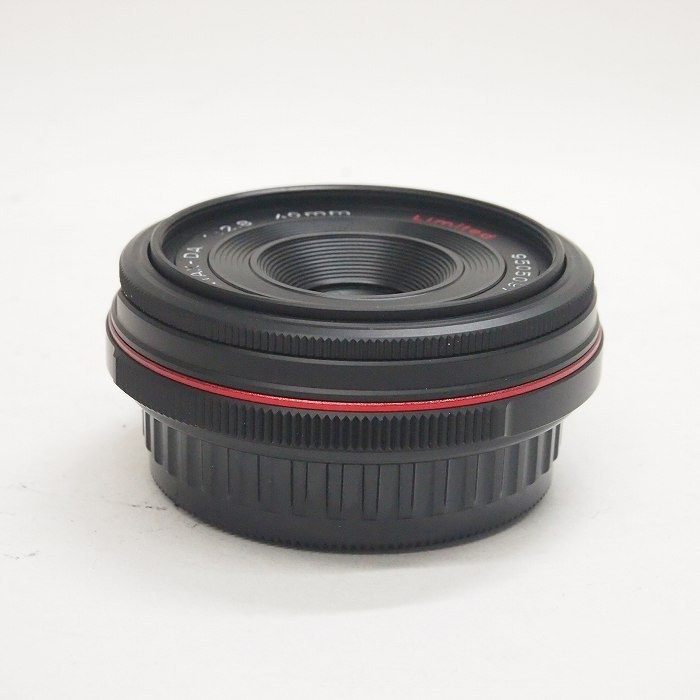 ペンタックス HD DA40/2.8 LIMITED ブラック