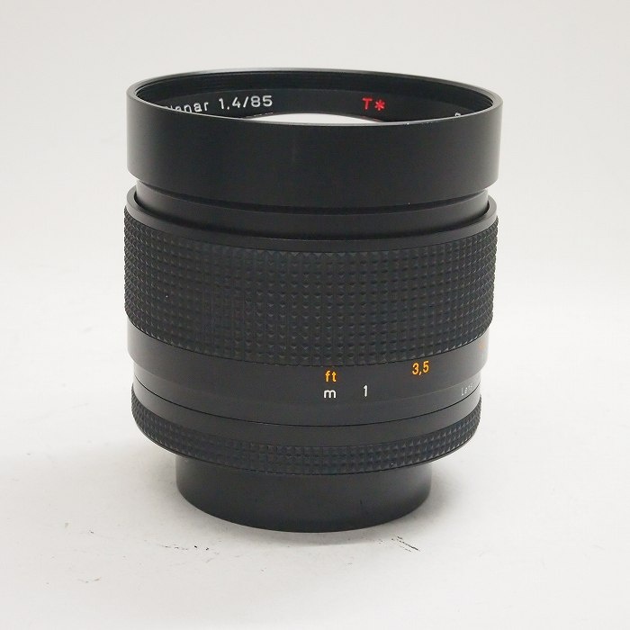 コンタックス プラナー T*85/1.4 MMJ