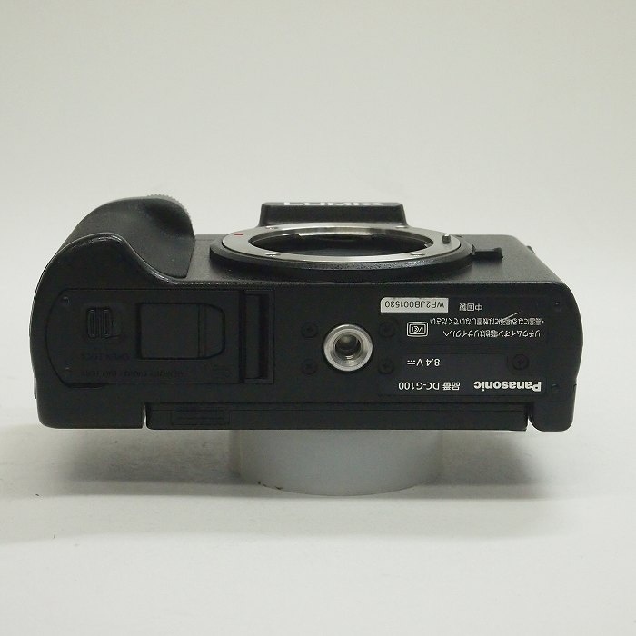 パナソニック DC-G100