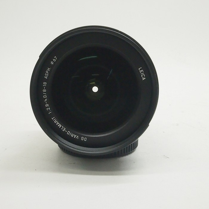 パナソニック LEICA DGバリオ・エルマリート 8-18/2.8-4 ASPH H-E08018
