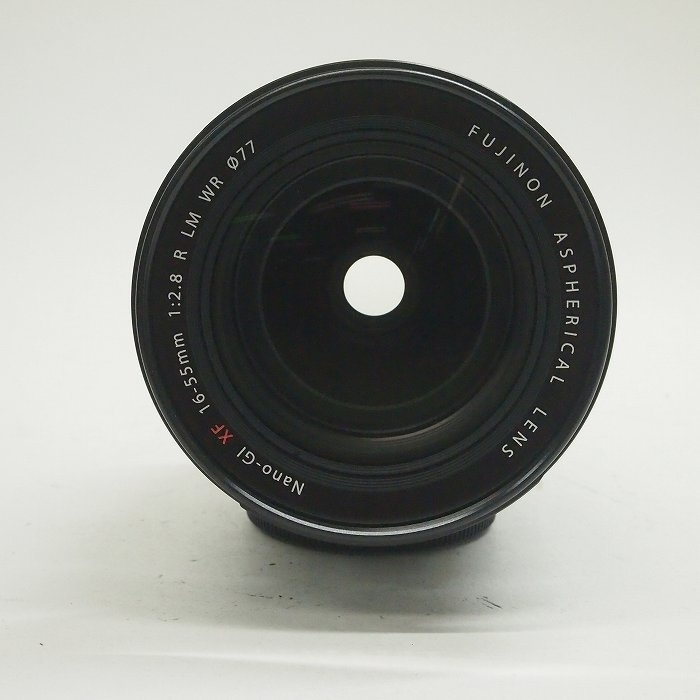 フジフイルム XF16-55/F2.8 R LM WR