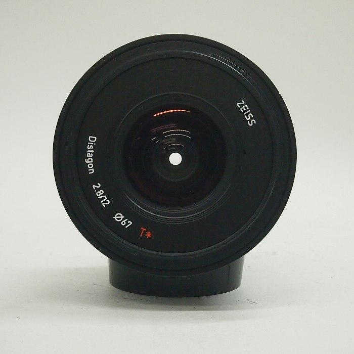 ツアイス TOUIT 2.8/12 X-MOUNT