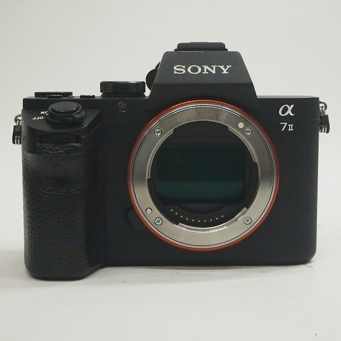 ソニー α7II(ILCE-7M2) ボディ
