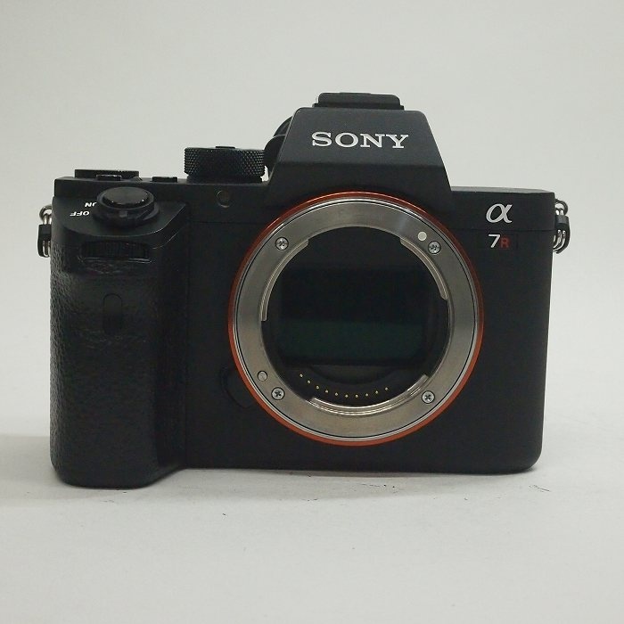 ソニー α7RII(ILCE-7RM2) ボディ