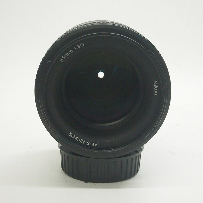 ニコン AF-S 85/1.8G