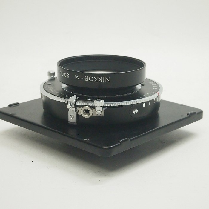 ニコン ニッコール M 300/9 (コパル プレスNo1)