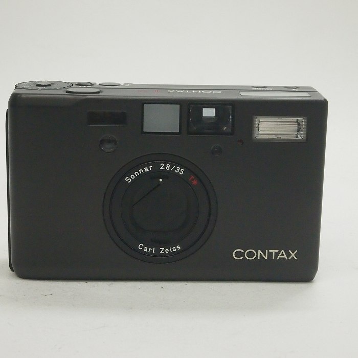 コンタックス T3 チタン ブラツク