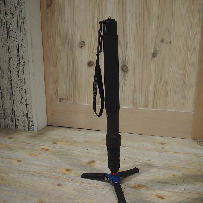 ジッツオ GM5541 カーボン一脚