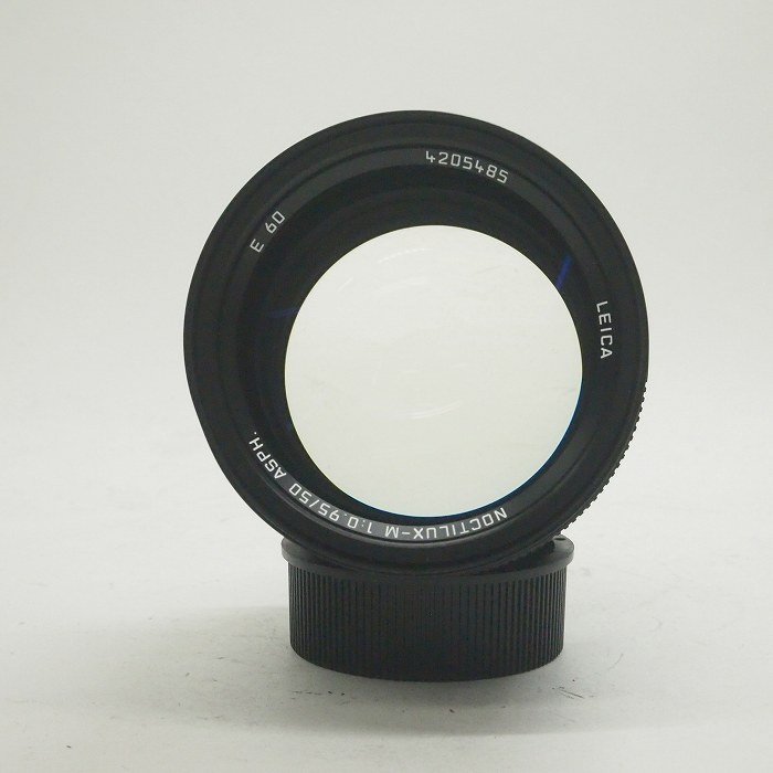 ライカ ノクチルックスM50/0.95 ASPH ブラック 6Bit #11602