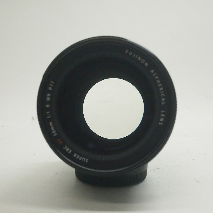 フジフイルム XF50/1.0 R WR
