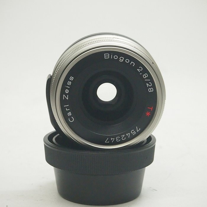 コンタックス G用 ビオゴンT* 28/2.8