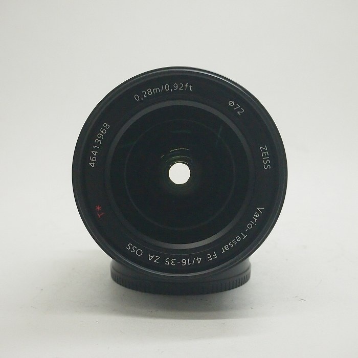 ソニー VARIO-TESSAR T*FE16-35/F4 ZA OSS