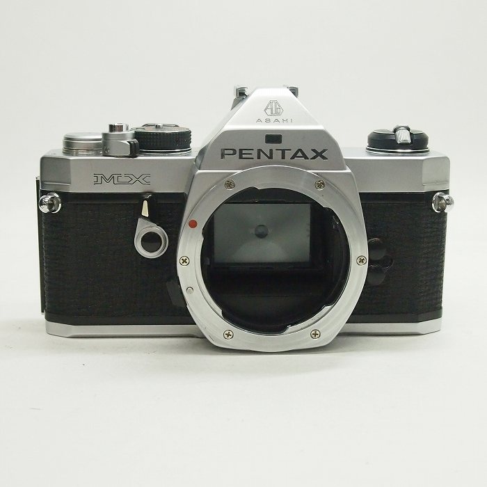 ペンタックス MX ボディ シルバー