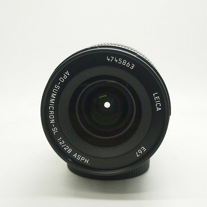 ライカ アポズミクロン SL28mm F2.0 ASPH. 11183