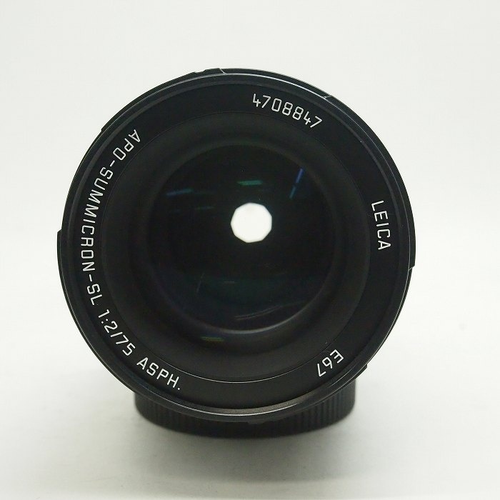 ライカ アポズミクロン SL F2/75 ASPH 11178