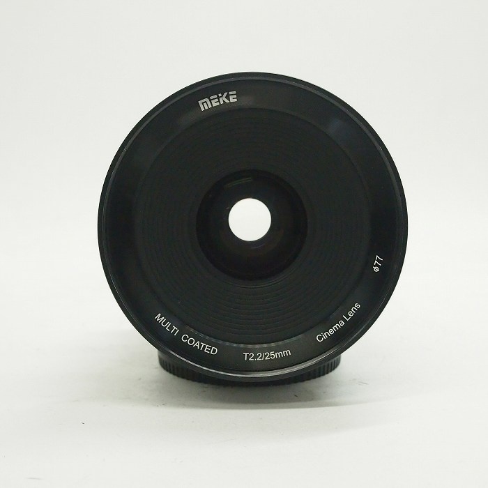 ソノタ Meike Cinema T 25/2.2 M4/3用