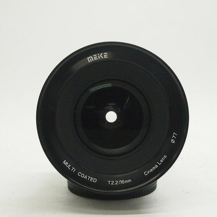 ソノタ Meike Cinema T 16/2.2 M4/3用