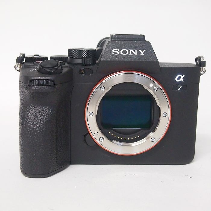 ソニー α7IV (ILCE-7M4)ボデイ