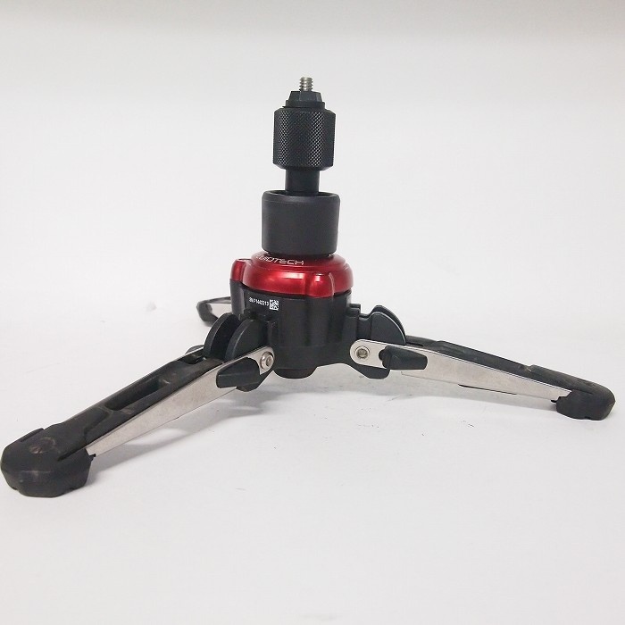 マンフロット MVMXPROBASE フルードビデオ一脚ベース