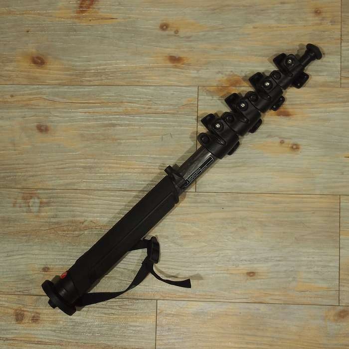 マンフロット MPMXPROC5 カーボン一脚5段