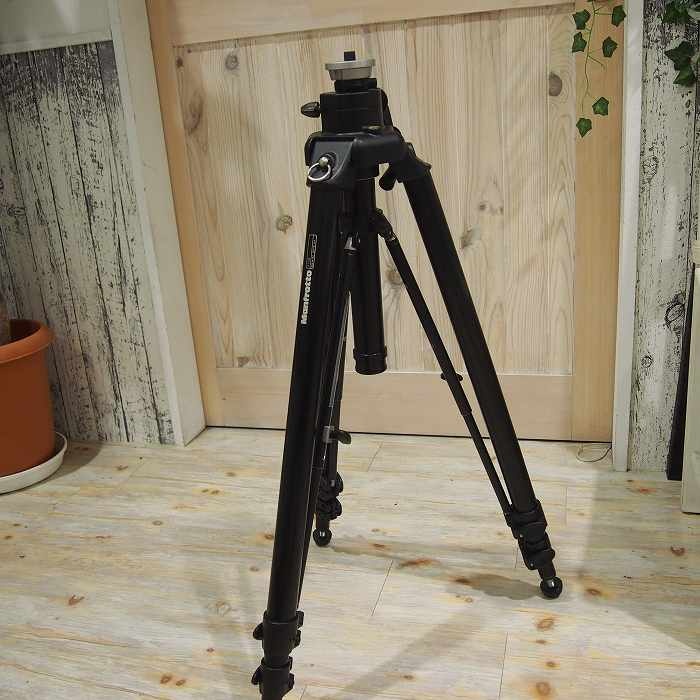 マンフロット #475B プロギア付三脚