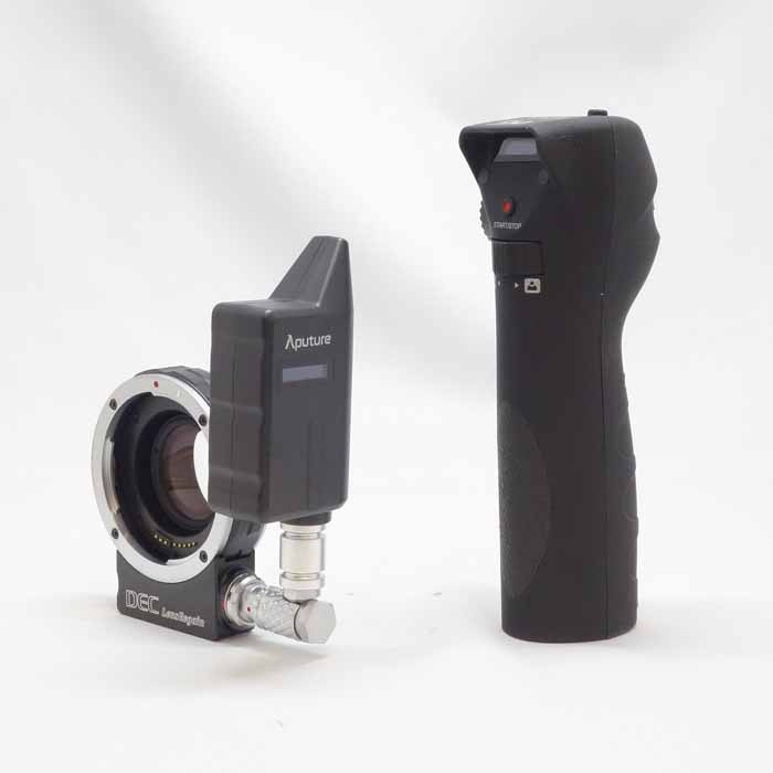 ソノタ Aputure ワイヤレスLensRegainAdapter