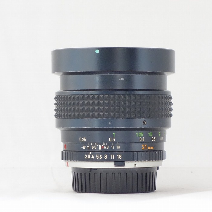 ミノルタ MC W・ロッコール-NL 21/2.8