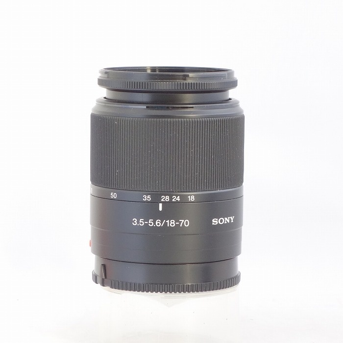 ソニー DT 18-70/3.5-5.6