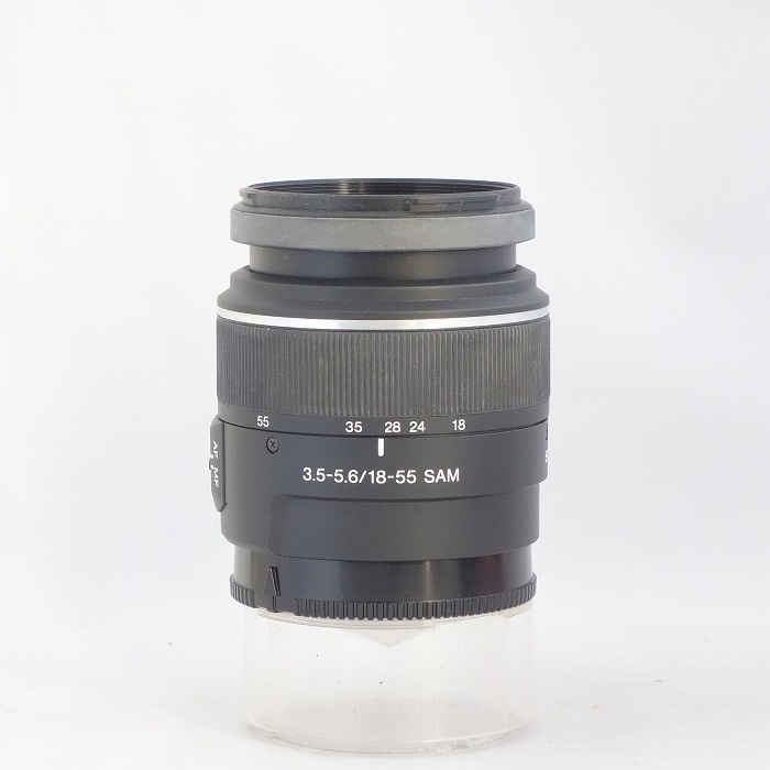 ソニー DT 18-55/3.5-5.6 SAM SAL1855