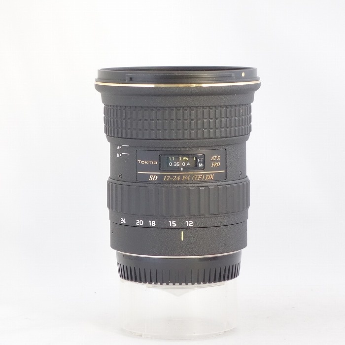 トキナー AT-X PRO DX AF12-24/4 キヤノンEFマウント
